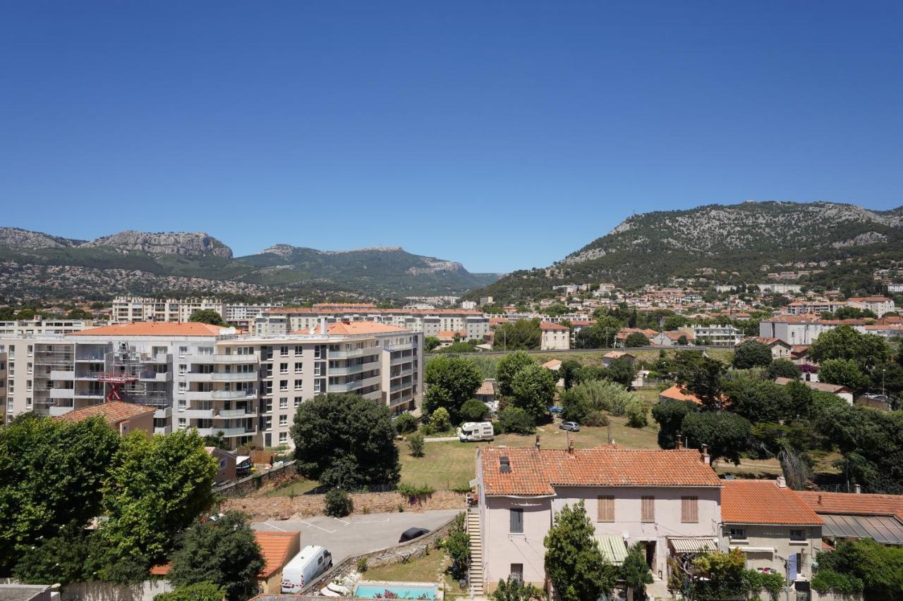 T4 Entierement Renove Proche Plage Toulon Exterior photo