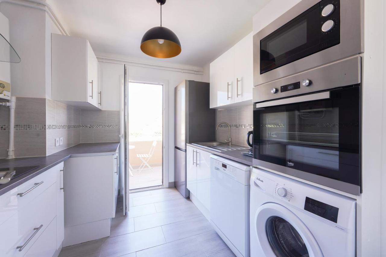 T4 Entierement Renove Proche Plage Toulon Exterior photo